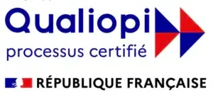 Logo de qualiopie 2026